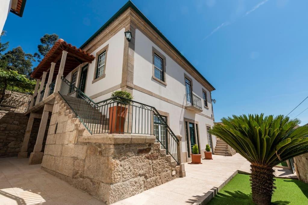 Casa De Sao Sebastiao De Covas Villa Covas  Eksteriør bilde