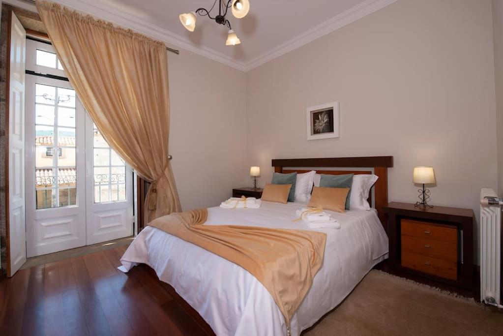 Casa De Sao Sebastiao De Covas Villa Covas  Eksteriør bilde