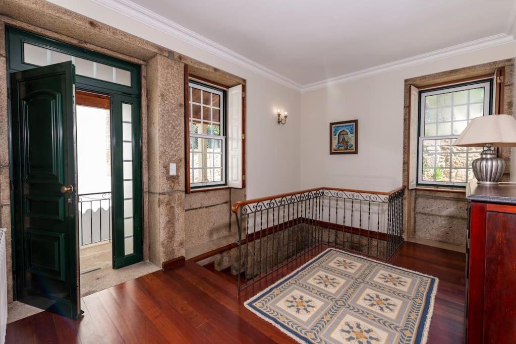 Casa De Sao Sebastiao De Covas Villa Covas  Eksteriør bilde