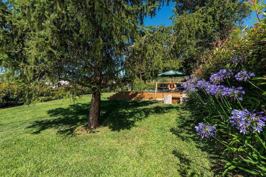 Casa De Sao Sebastiao De Covas Villa Covas  Eksteriør bilde
